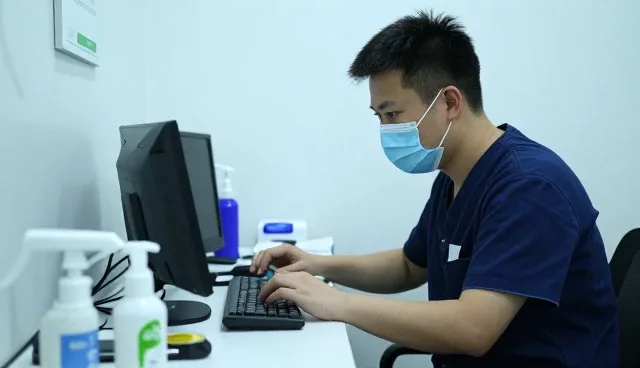 健康检查系统性能表现的核心关注点
